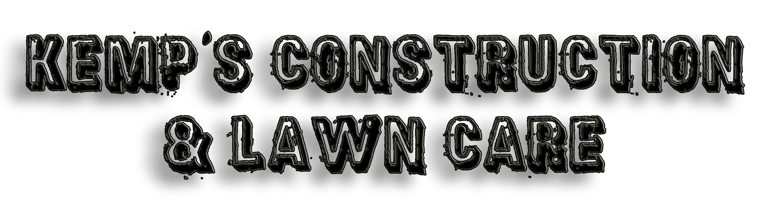 Kemp's Construction & Lawn Care